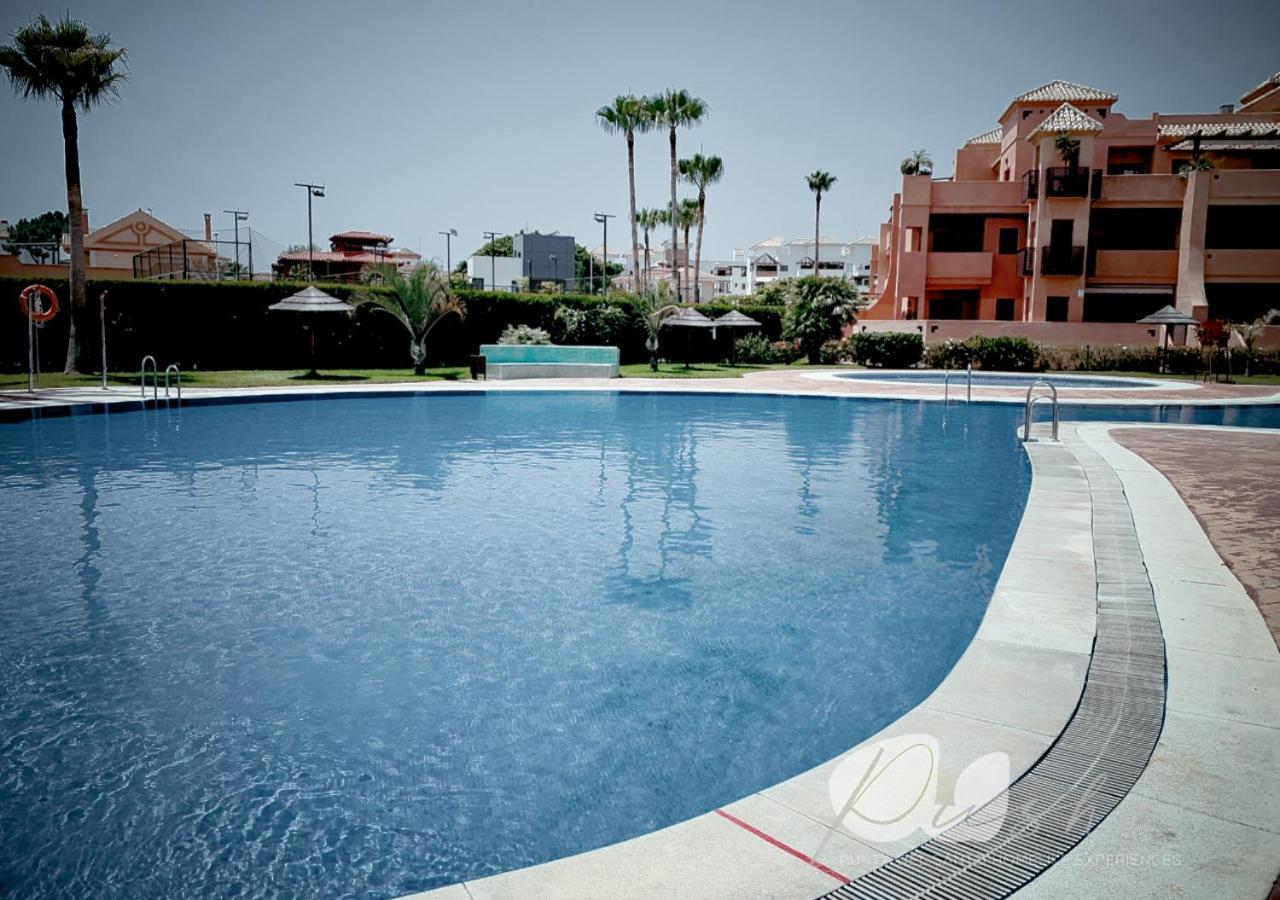 Pushe Penthouse Playa Granada Beach & Golf 2 Motril Esterno foto