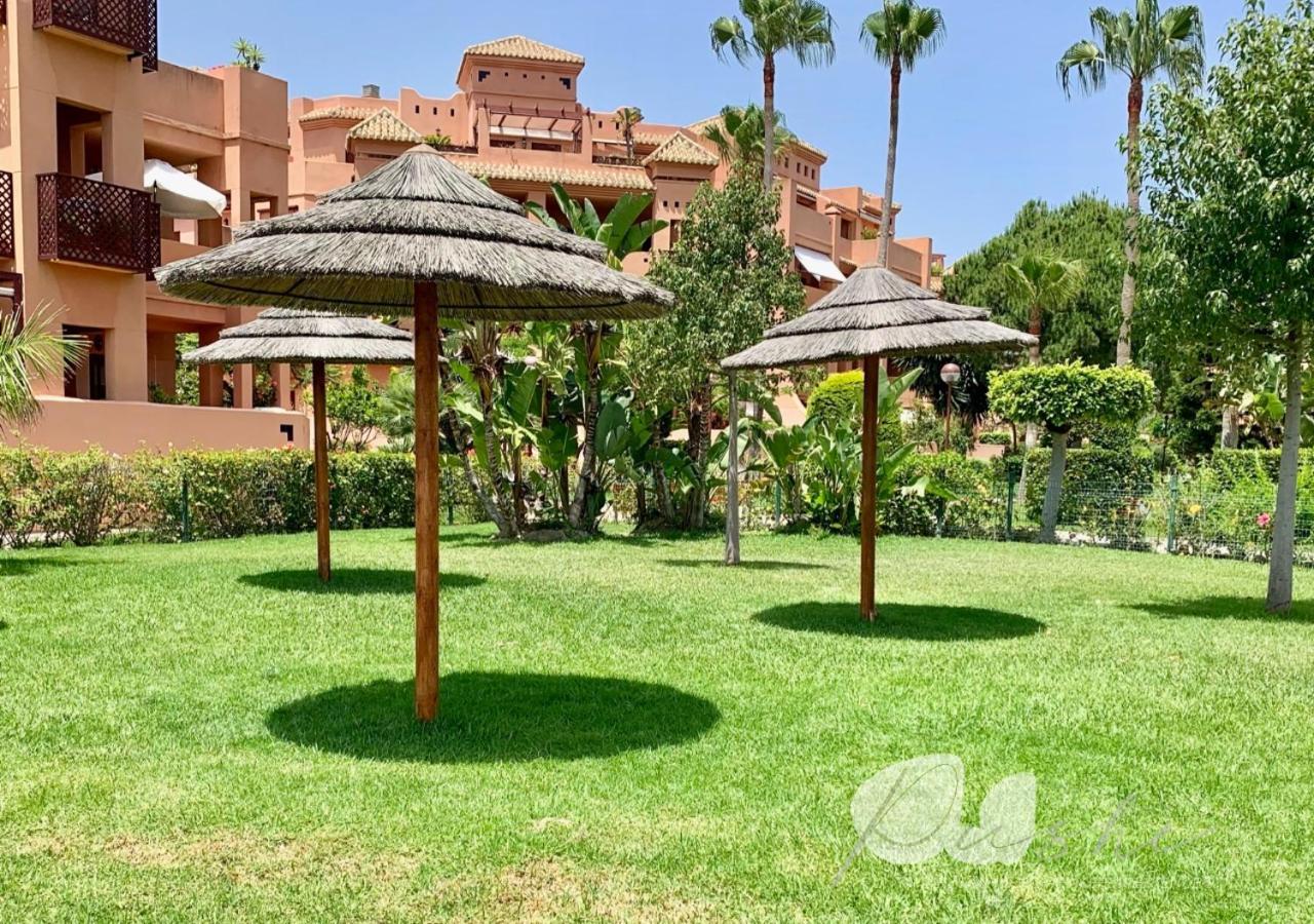 Pushe Penthouse Playa Granada Beach & Golf 2 Motril Esterno foto