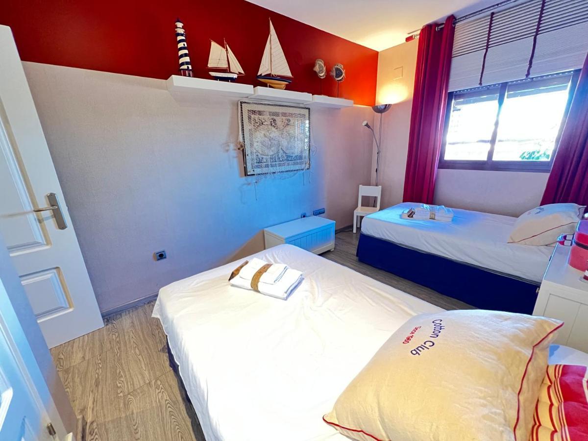 Pushe Penthouse Playa Granada Beach & Golf 2 Motril Esterno foto