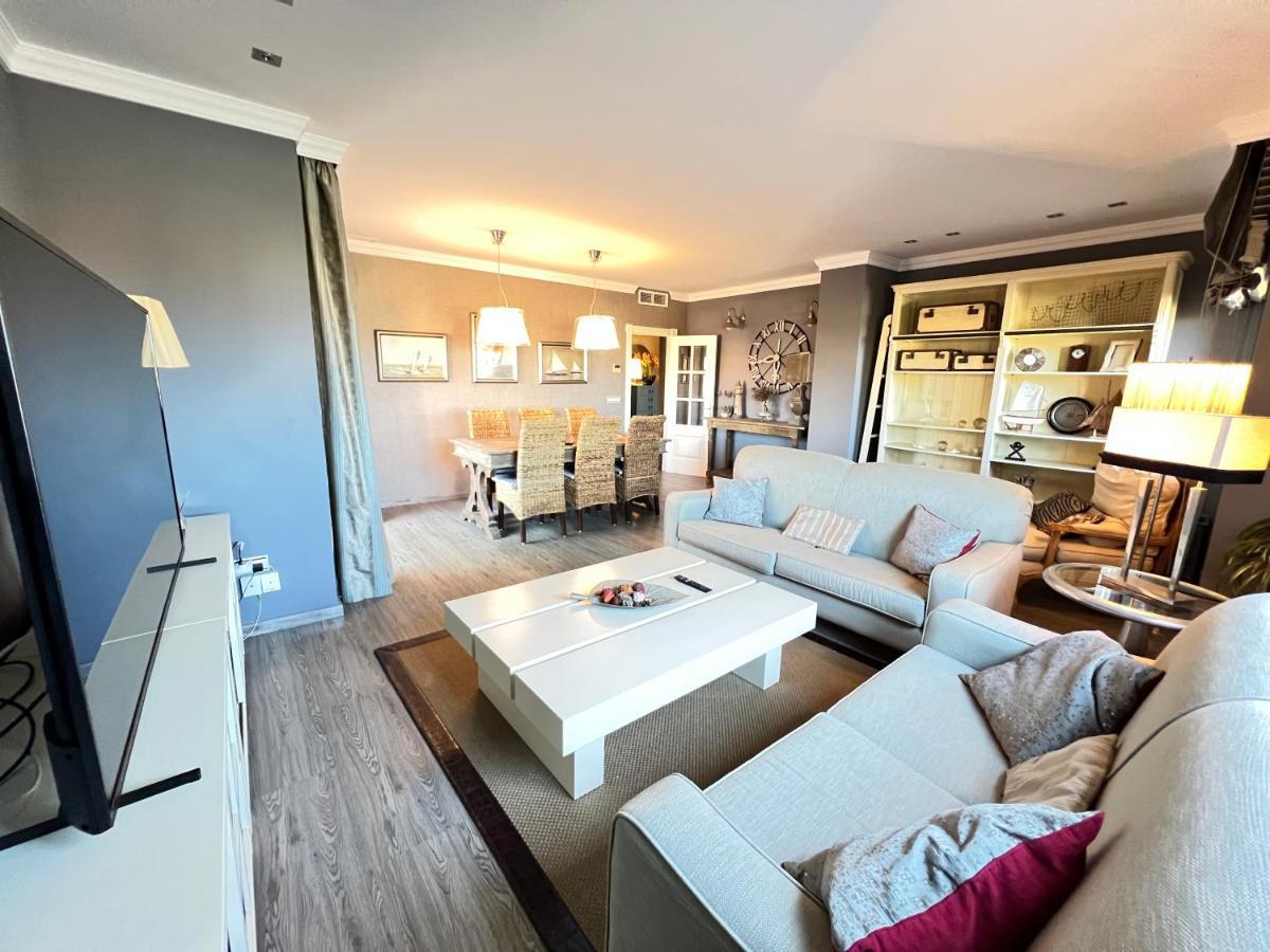 Pushe Penthouse Playa Granada Beach & Golf 2 Motril Esterno foto