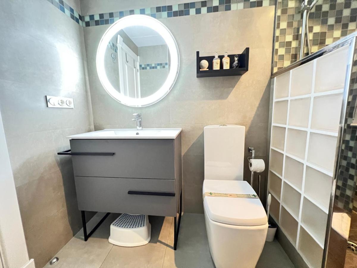 Pushe Penthouse Playa Granada Beach & Golf 2 Motril Esterno foto