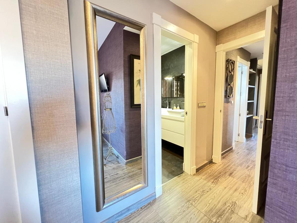 Pushe Penthouse Playa Granada Beach & Golf 2 Motril Esterno foto