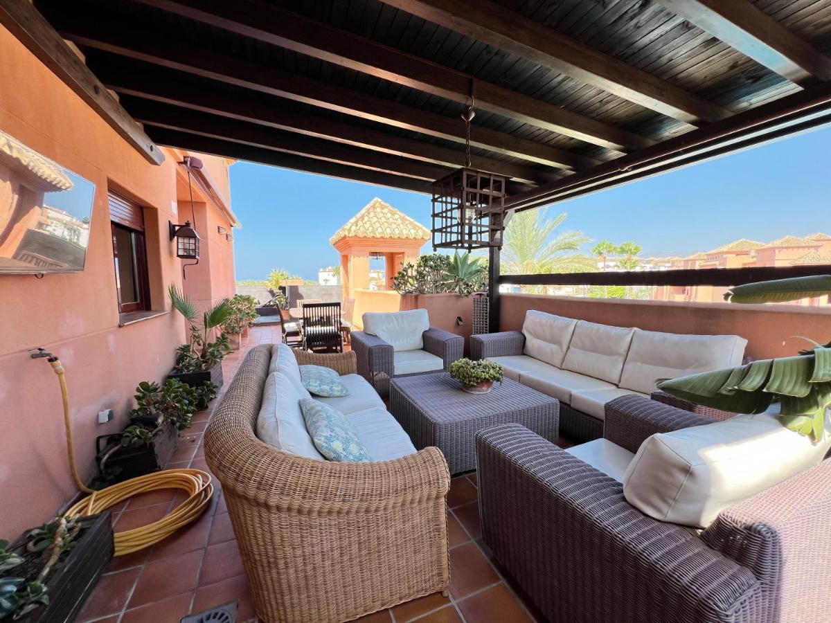 Pushe Penthouse Playa Granada Beach & Golf 2 Motril Esterno foto