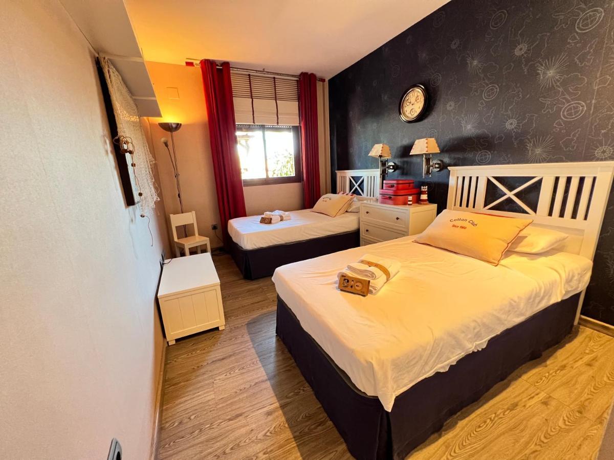 Pushe Penthouse Playa Granada Beach & Golf 2 Motril Esterno foto