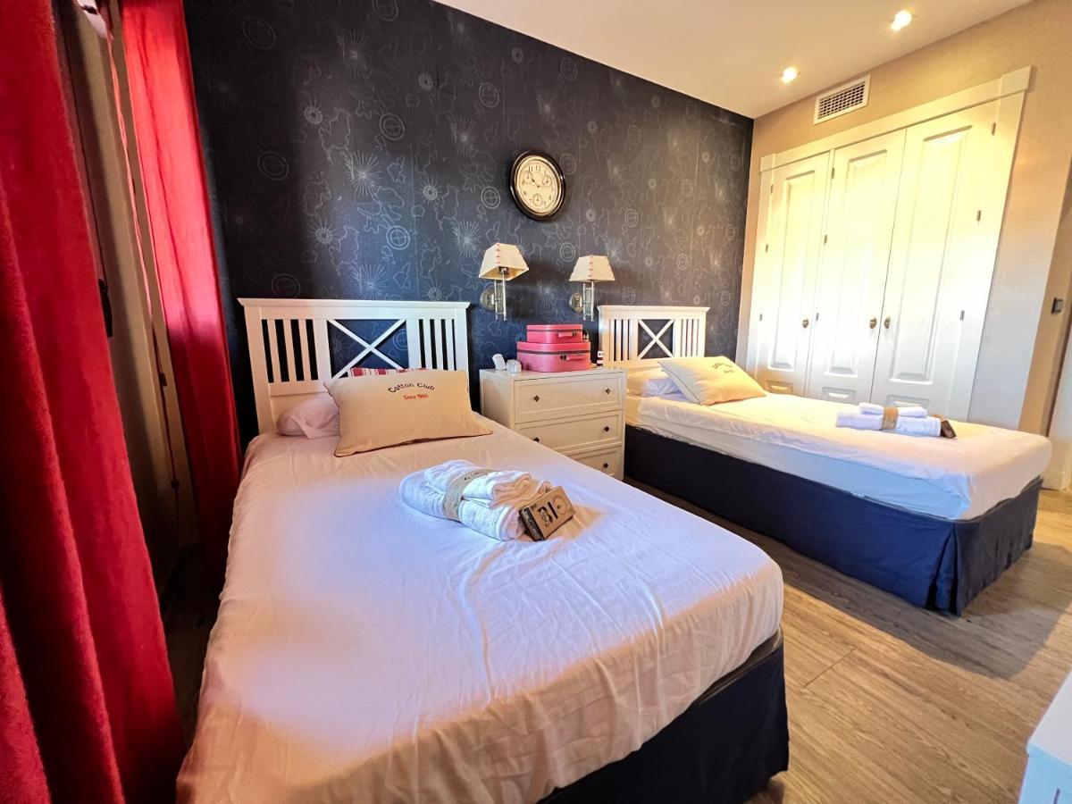 Pushe Penthouse Playa Granada Beach & Golf 2 Motril Esterno foto