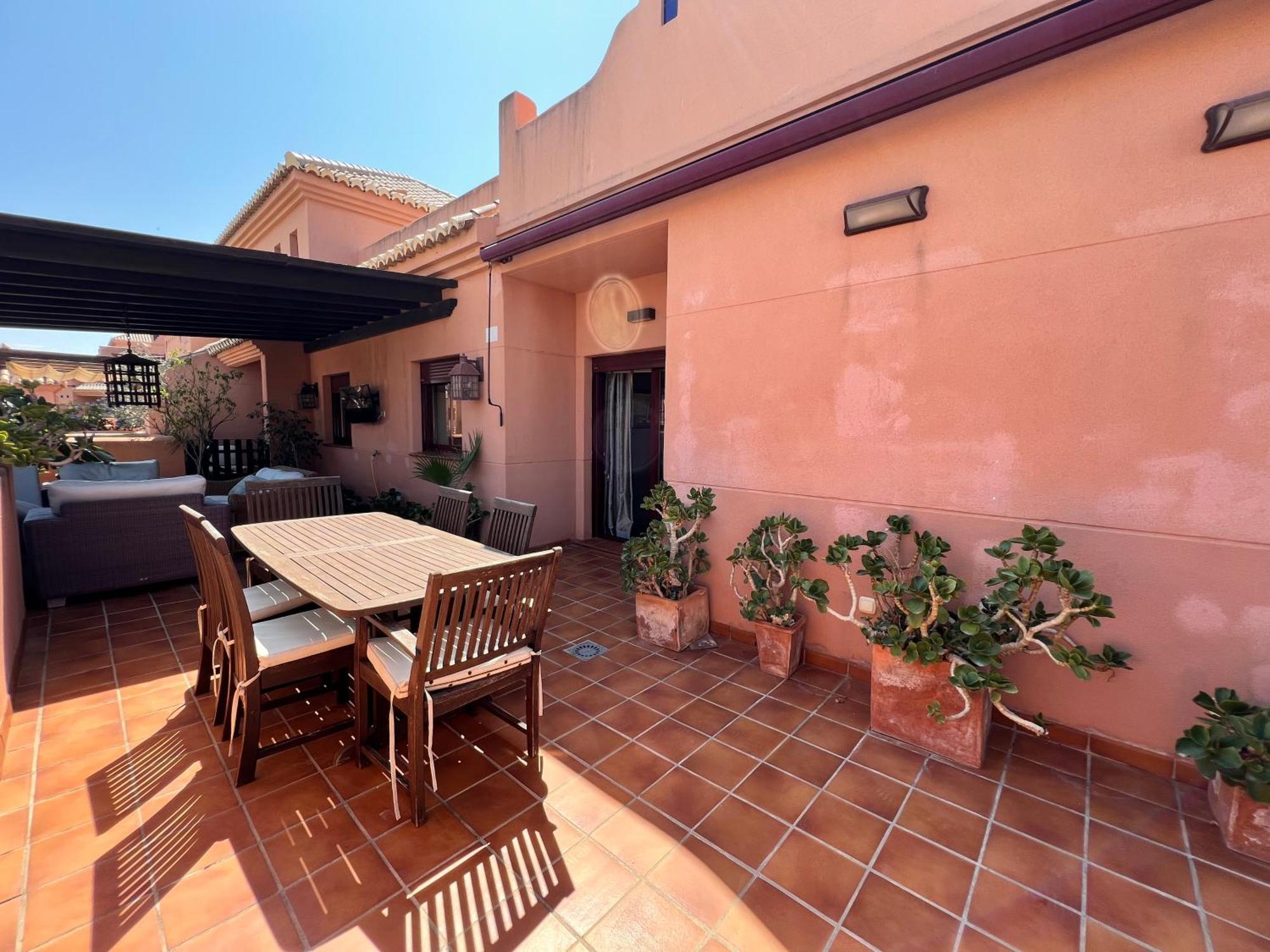 Pushe Penthouse Playa Granada Beach & Golf 2 Motril Esterno foto
