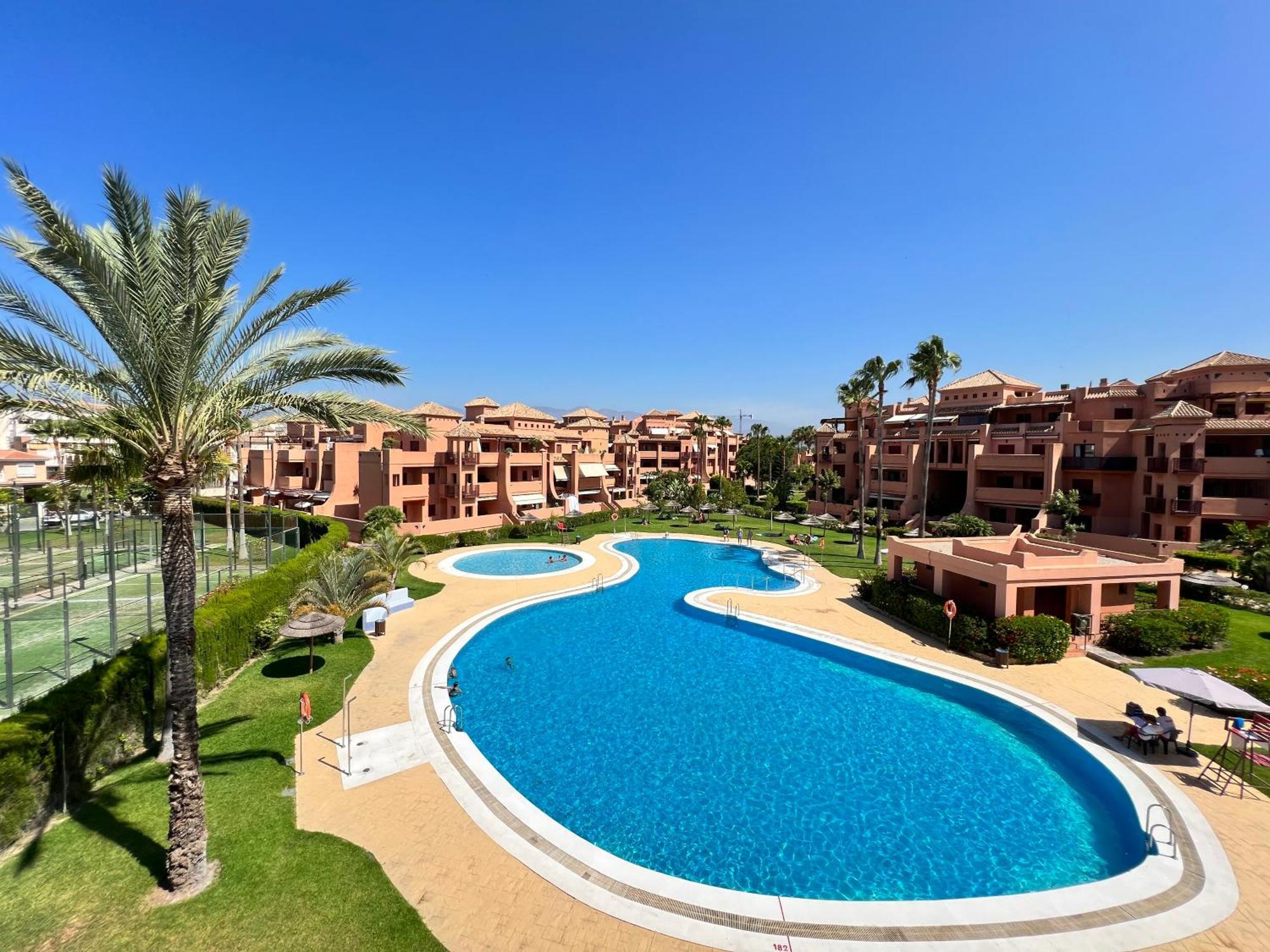 Pushe Penthouse Playa Granada Beach & Golf 2 Motril Esterno foto
