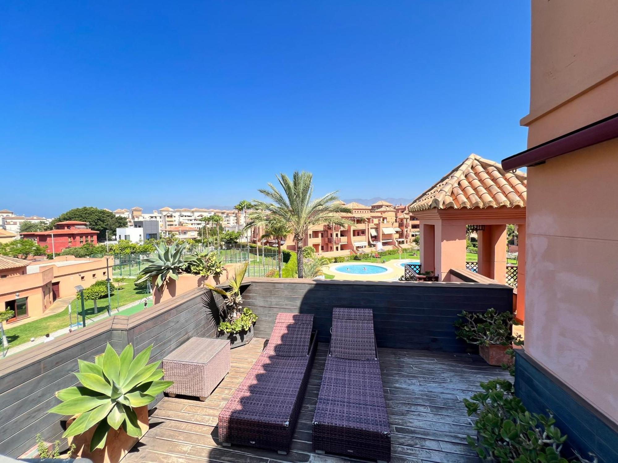 Pushe Penthouse Playa Granada Beach & Golf 2 Motril Esterno foto
