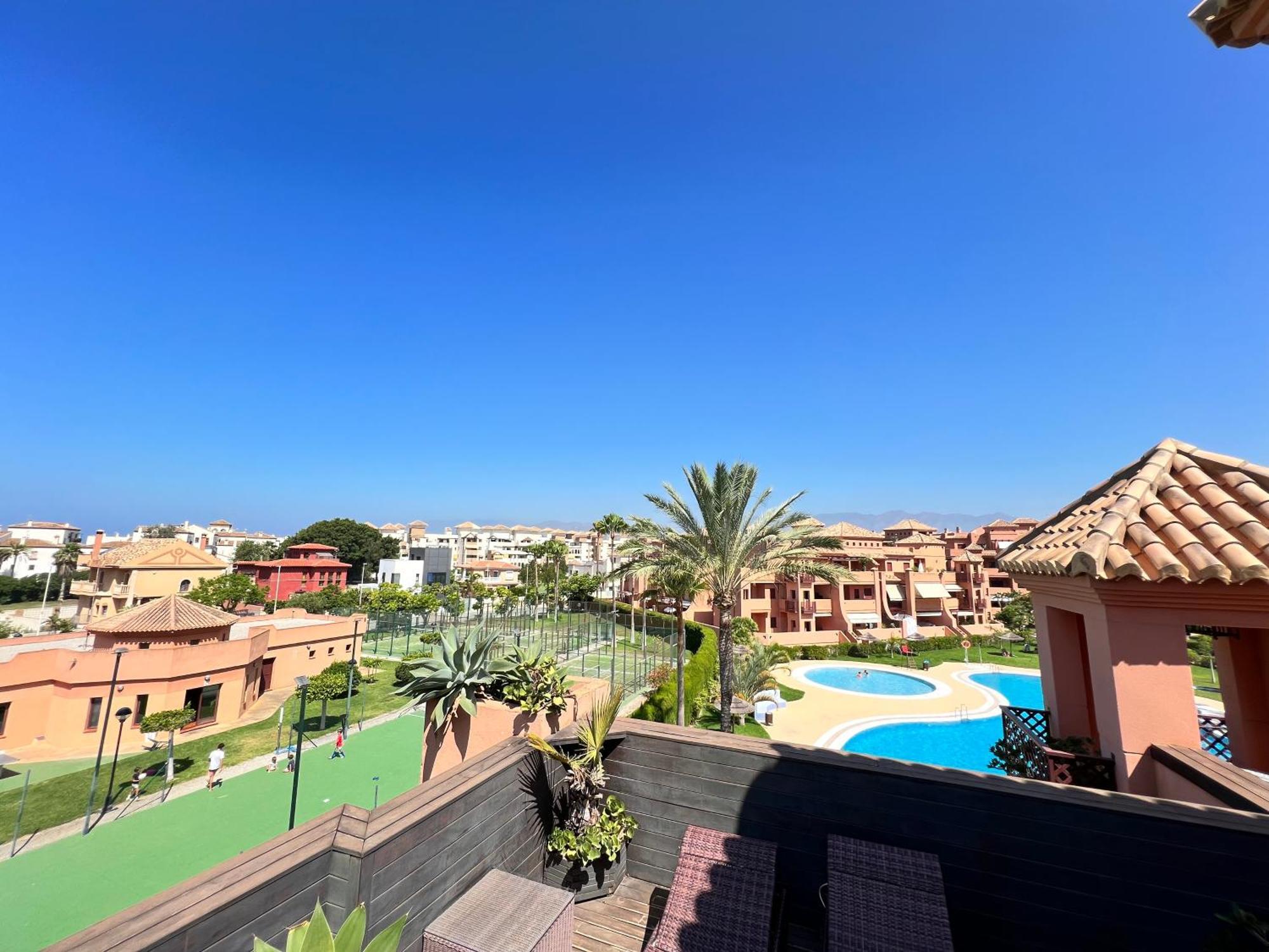 Pushe Penthouse Playa Granada Beach & Golf 2 Motril Esterno foto