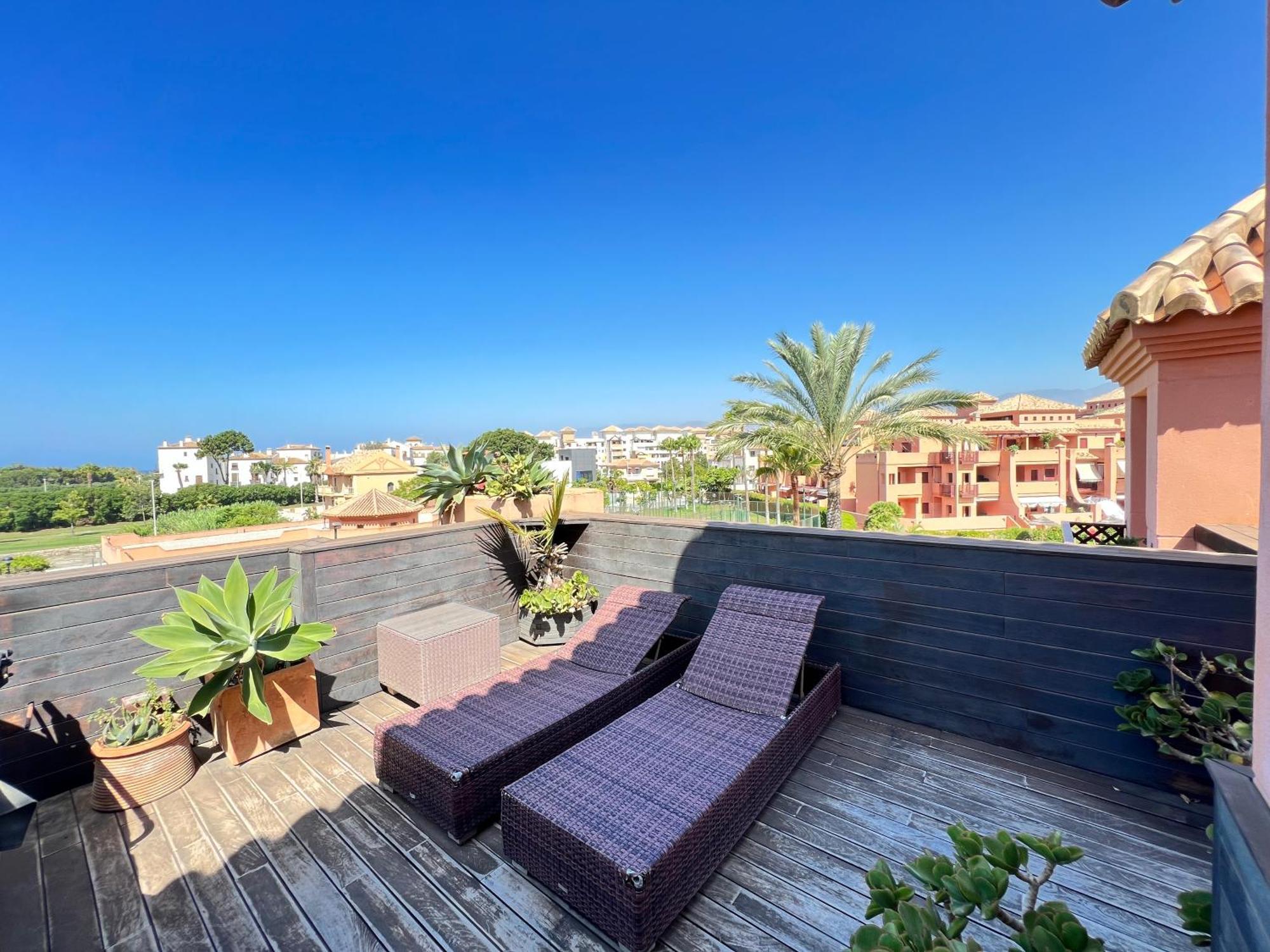 Pushe Penthouse Playa Granada Beach & Golf 2 Motril Esterno foto