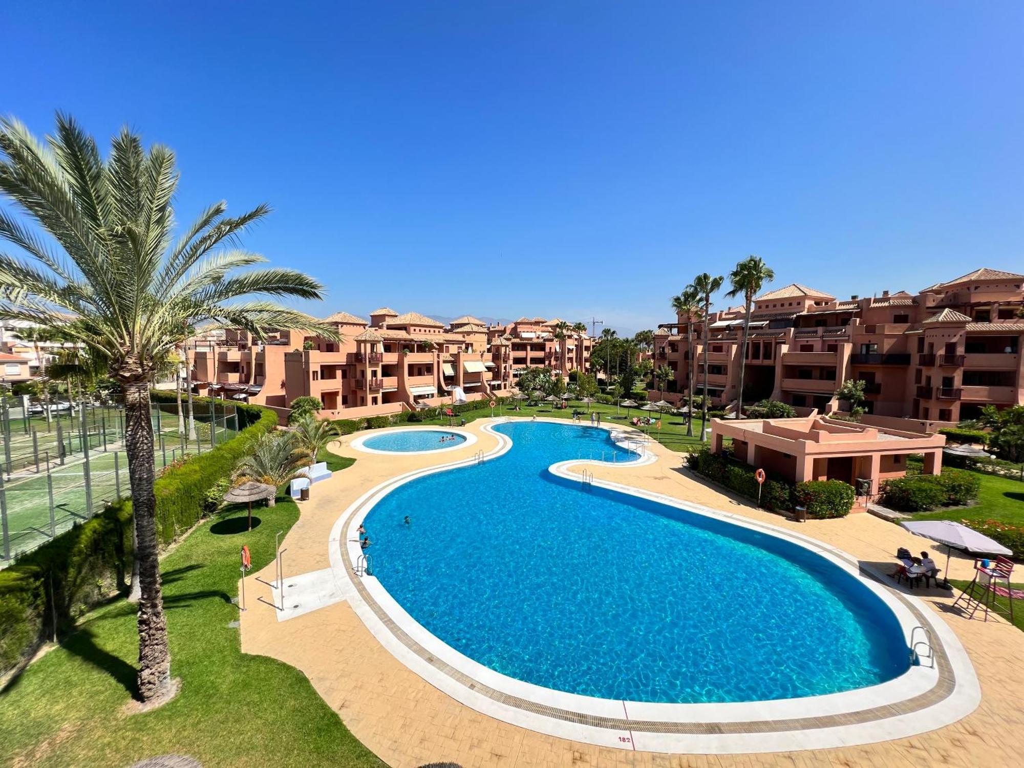 Pushe Penthouse Playa Granada Beach & Golf 2 Motril Esterno foto