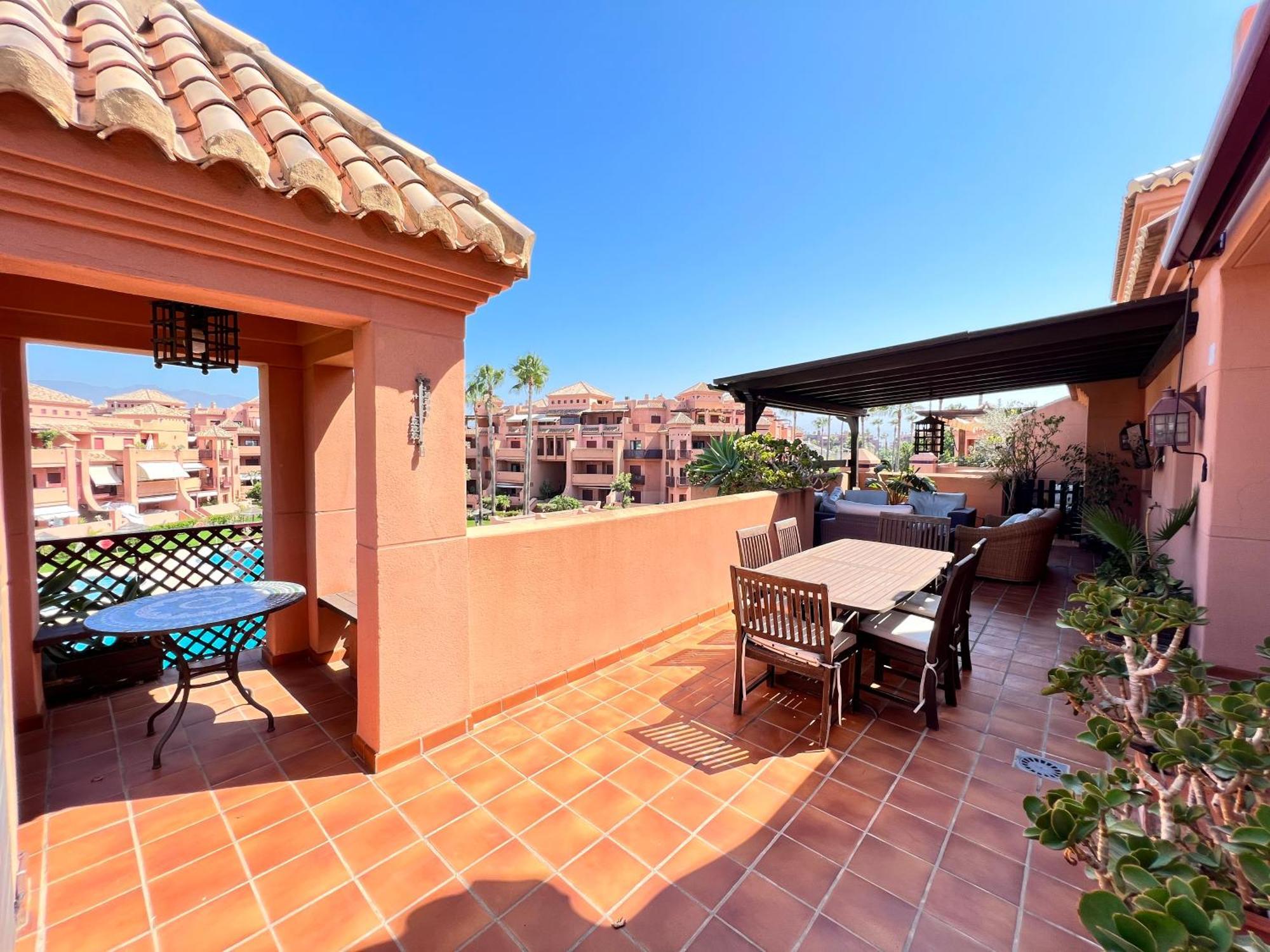 Pushe Penthouse Playa Granada Beach & Golf 2 Motril Esterno foto