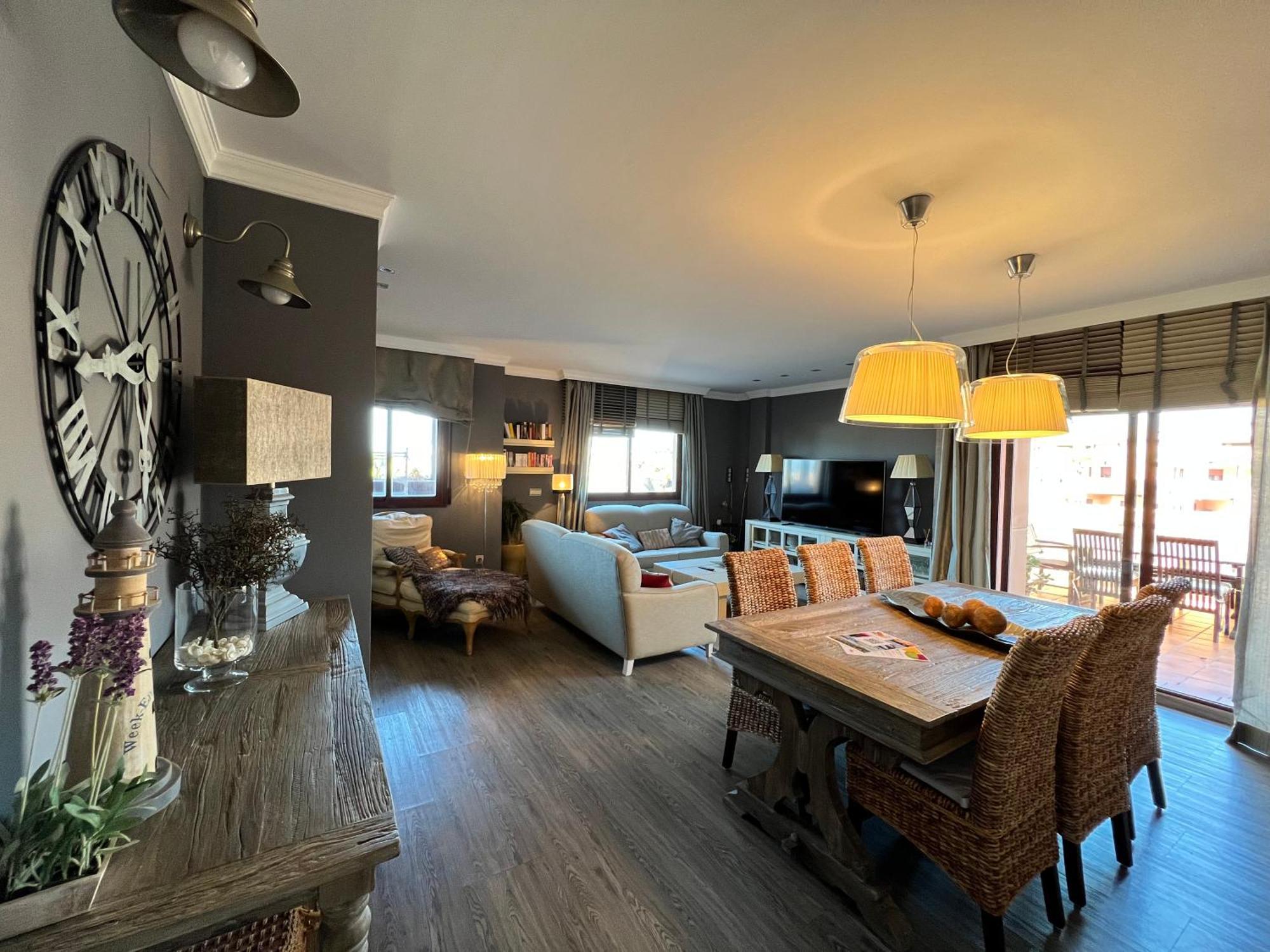 Pushe Penthouse Playa Granada Beach & Golf 2 Motril Esterno foto
