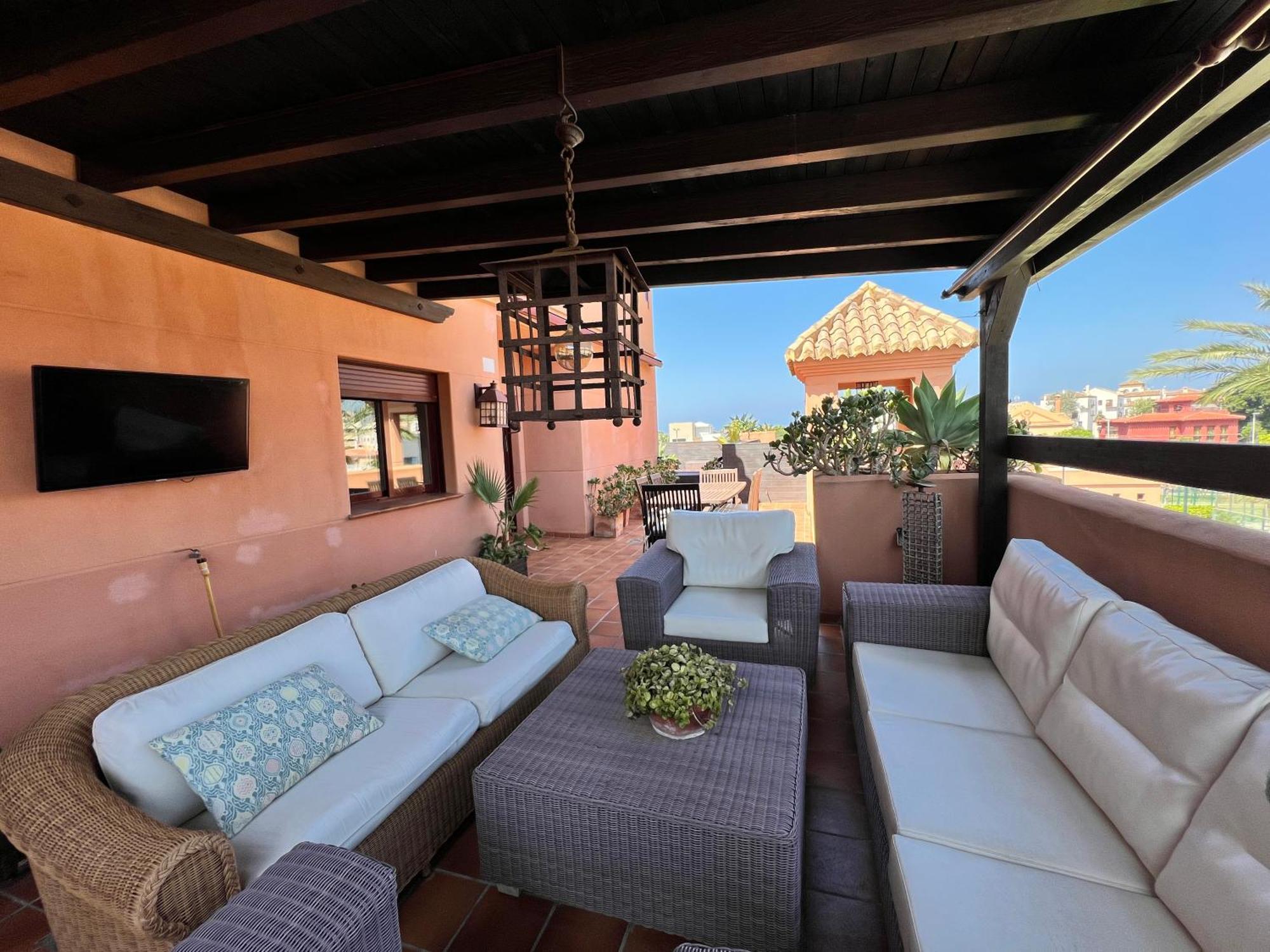 Pushe Penthouse Playa Granada Beach & Golf 2 Motril Esterno foto