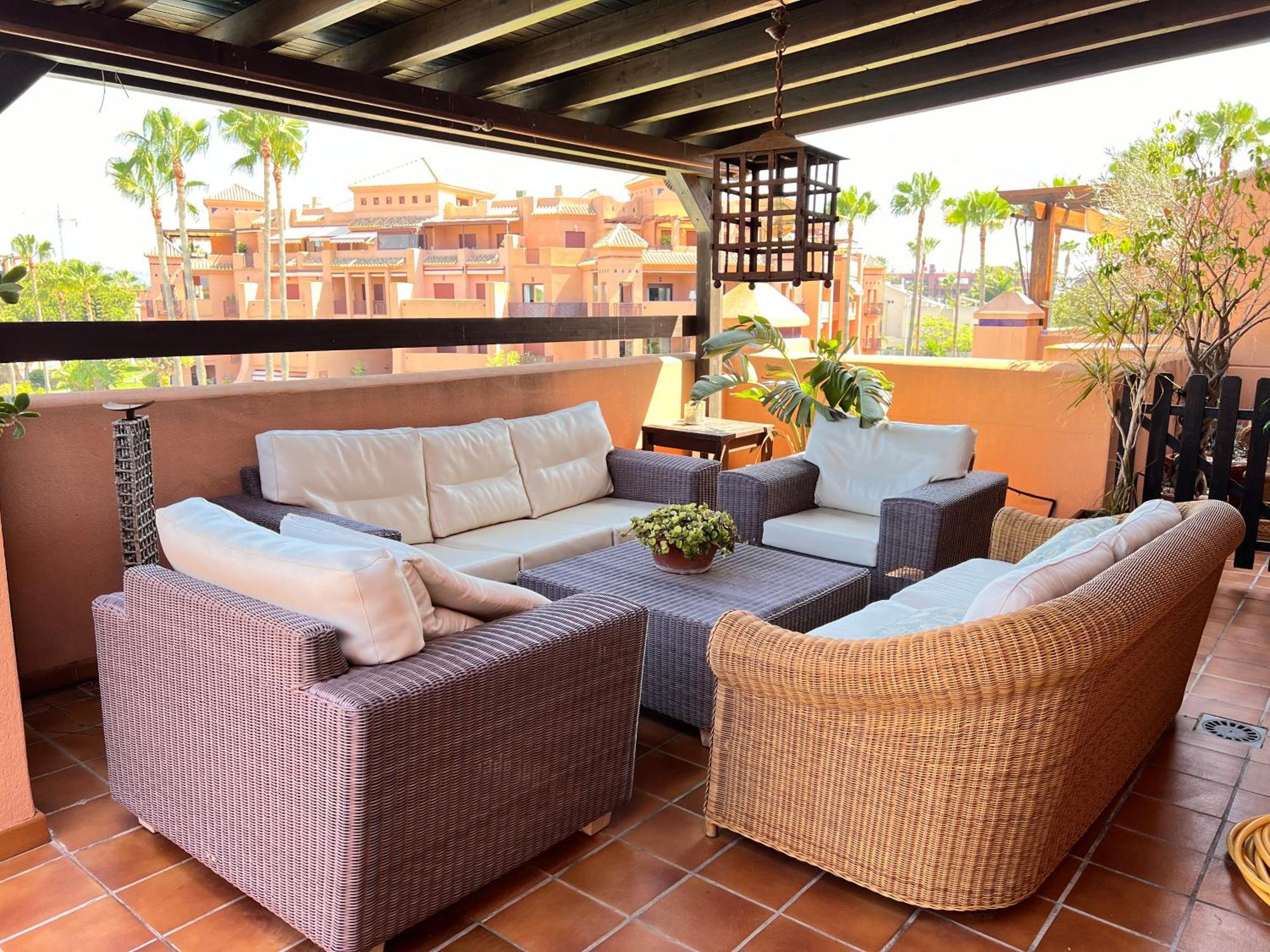 Pushe Penthouse Playa Granada Beach & Golf 2 Motril Esterno foto