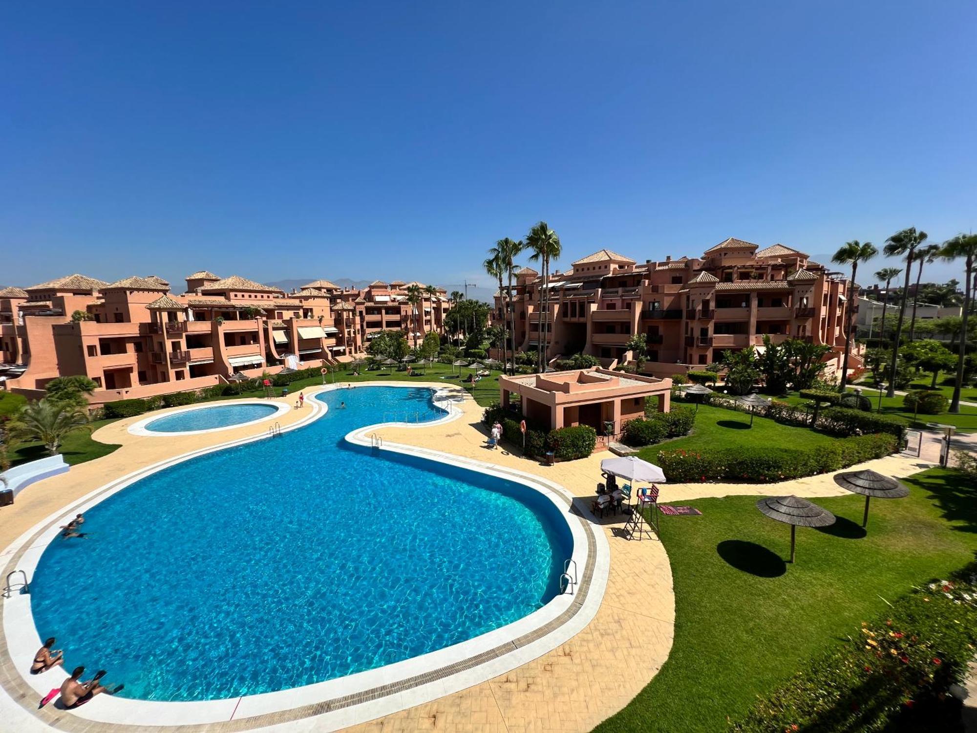 Pushe Penthouse Playa Granada Beach & Golf 2 Motril Esterno foto